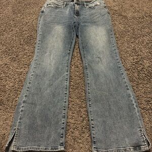 Judy blue slim bootcut jeans 15/32